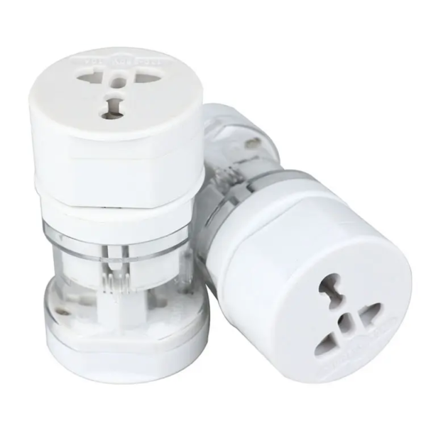 Promotional gifts all in one converter adapter, us to eu plug adapter, us to italy power adapter - Image 4