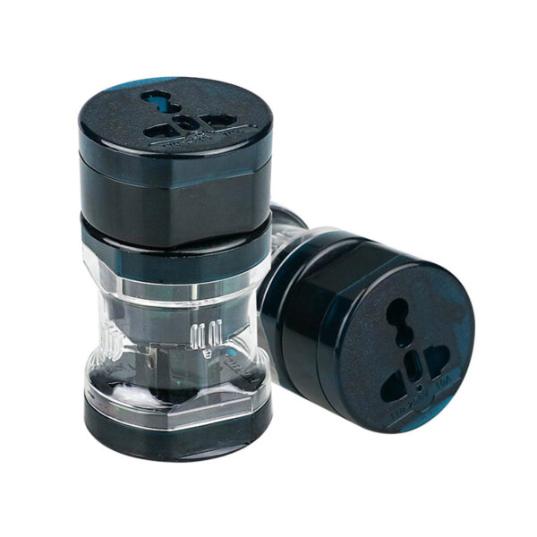Promotional gifts all in one converter adapter, us to eu plug adapter, us to italy power adapter - Image 3