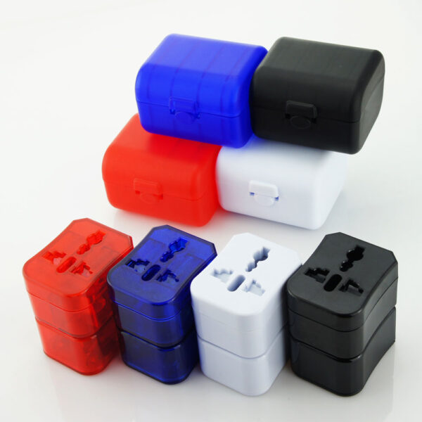 World Power Travel Adapter