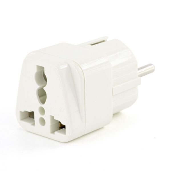 World to US Plug Adapter - Image 3