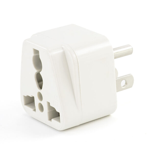 World to US Plug Adapter