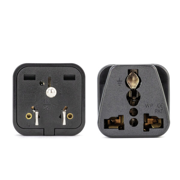 World to US Plug Adapter - Image 4