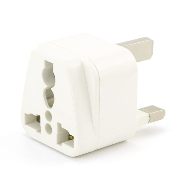 World to US Plug Adapter - Image 2