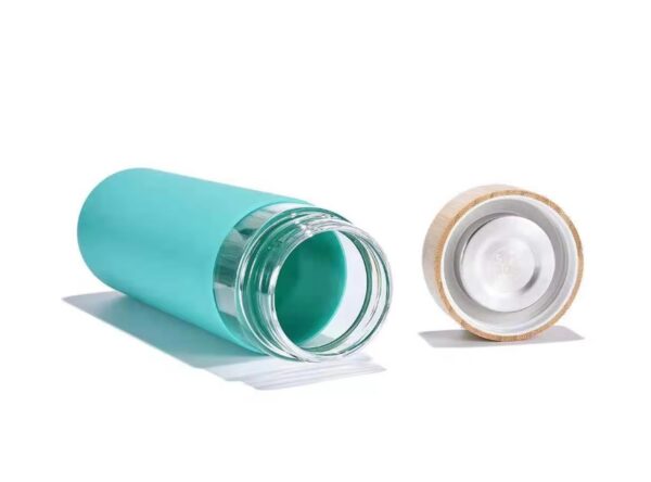Glass Water Bottle - Image 4