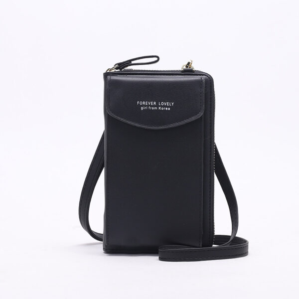 Yage Small Crossbody Cell Phone Bag for Women, Mini Over Shoulder Handbag Purse with Credit Card Slots - Image 4