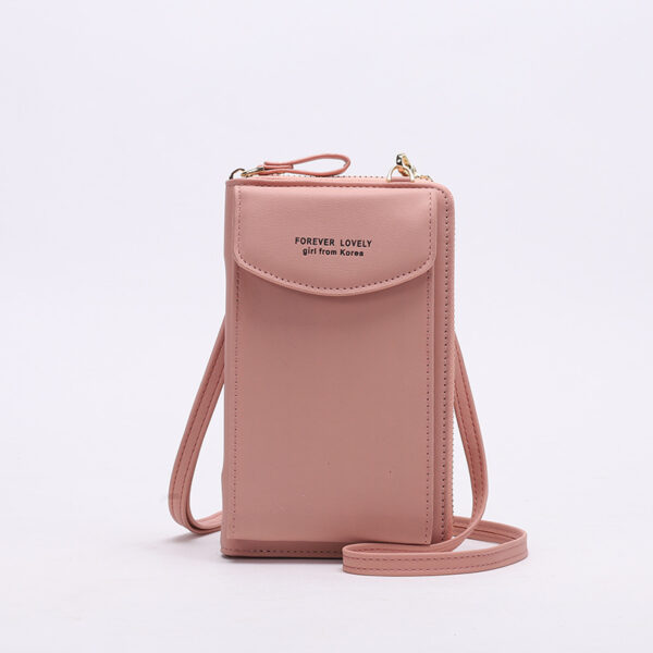 Yage Small Crossbody Cell Phone Bag for Women, Mini Over Shoulder Handbag Purse with Credit Card Slots - Image 7