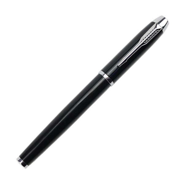 YGP7760 OEM Kugelschreiber Customized Logo High Quality  Business Pen 0.5mm Metal Luxury Gel Pen - Image 2