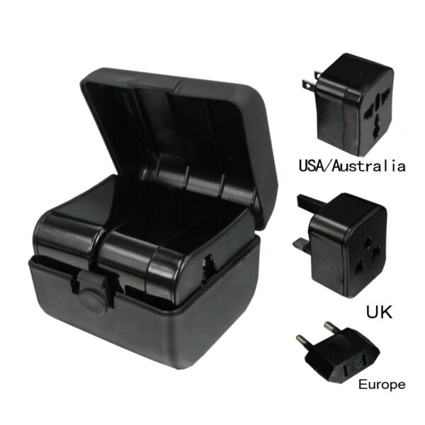 World Power Travel Adapter - Image 3