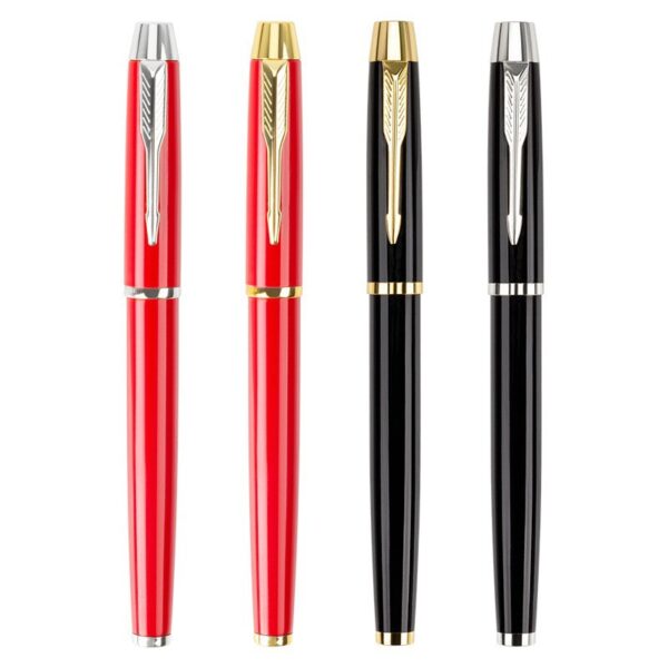 YGP7760 OEM Kugelschreiber Customized Logo High Quality  Business Pen 0.5mm Metal Luxury Gel Pen - Image 11