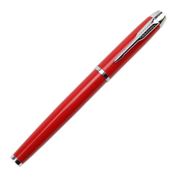 YGP7760 OEM Kugelschreiber Customized Logo High Quality  Business Pen 0.5mm Metal Luxury Gel Pen - Image 9