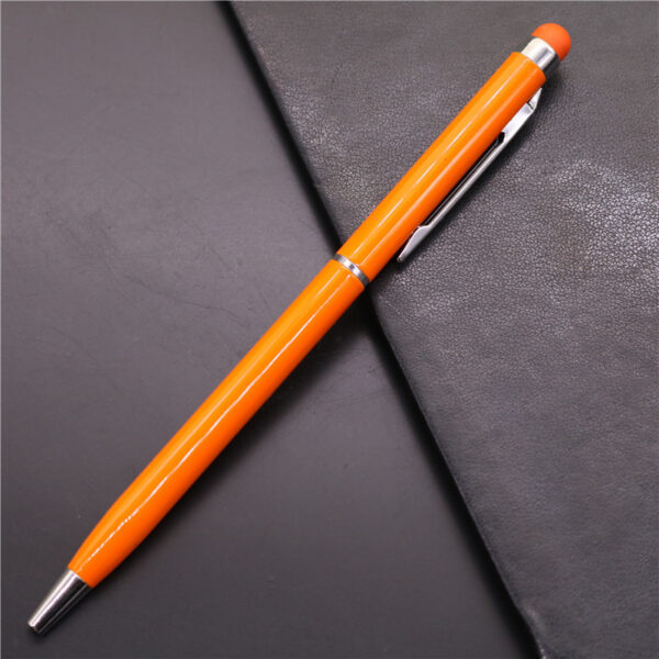 YGP7710 Customize Stylus Touch Screen Pens Metal Ballpoint Pen Perfect for Drawing Writing Gaming Compatiable with Apple iPad iPhone Samsung Tablets and All Other Touch Screen - Image 9