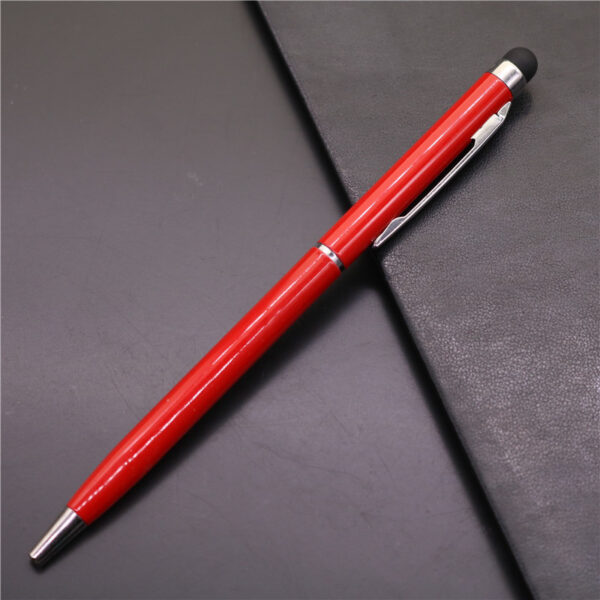YGP7710 Customize Stylus Touch Screen Pens Metal Ballpoint Pen Perfect for Drawing Writing Gaming Compatiable with Apple iPad iPhone Samsung Tablets and All Other Touch Screen - Image 7