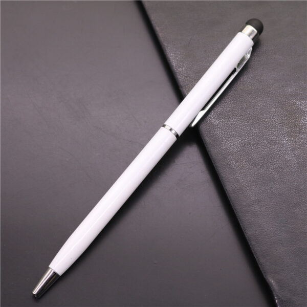 YGP7710 Customize Stylus Touch Screen Pens Metal Ballpoint Pen Perfect for Drawing Writing Gaming Compatiable with Apple iPad iPhone Samsung Tablets and All Other Touch Screen - Image 11