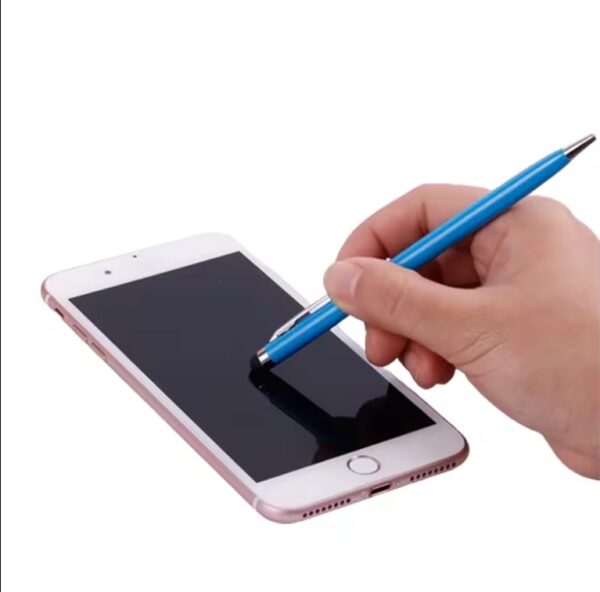 YGP7710 Customize Stylus Touch Screen Pens Metal Ballpoint Pen Perfect for Drawing Writing Gaming Compatiable with Apple iPad iPhone Samsung Tablets and All Other Touch Screen - Image 8