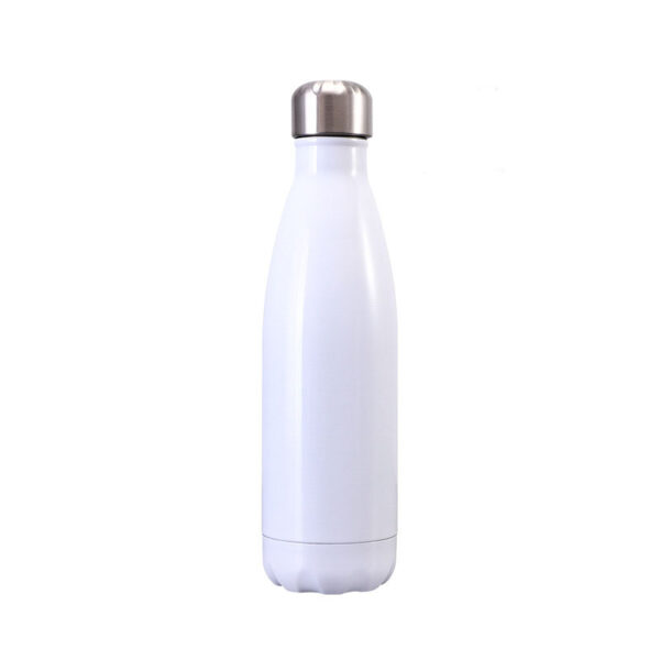 17OZ Portable Stainless Steel Water Bottles Tumbler Sports Flask - Image 8