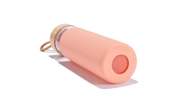 Glass Water Bottle - Image 5
