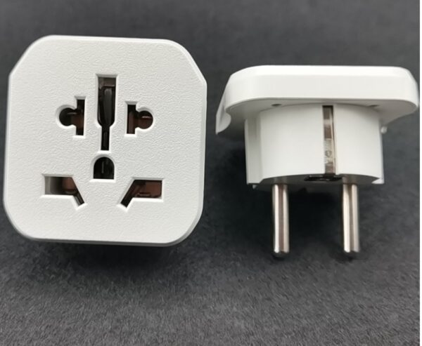 World to European Travel Plug Power Adapter - Image 4