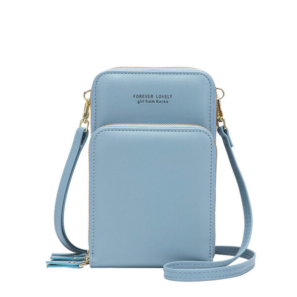 Designer Custom Cell Phone Bag Wallet Purses - Image 2