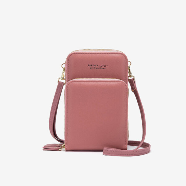 Designer Custom Cell Phone Bag Wallet Purses - Image 9