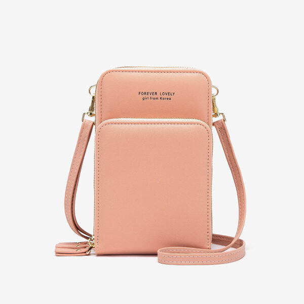 Designer Custom Cell Phone Bag Wallet Purses