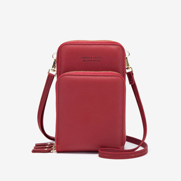 Designer Custom Cell Phone Bag Wallet Purses - Image 11
