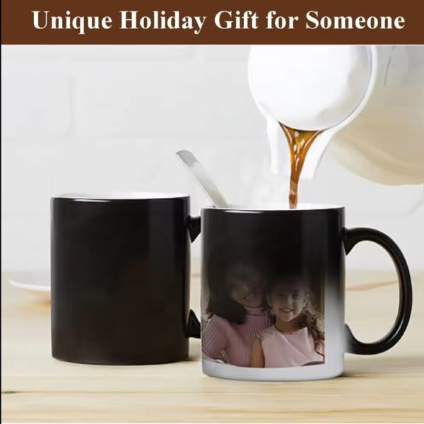 Color Changing Coffee Mug-11oz - Image 2