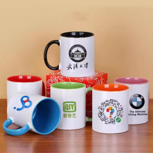 Color Changing Coffee Mug-11oz - Image 6