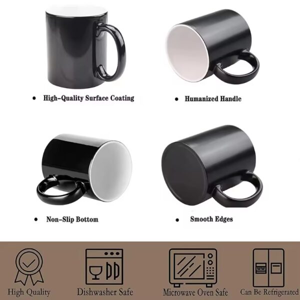 Color Changing Coffee Mug-11oz - Image 3