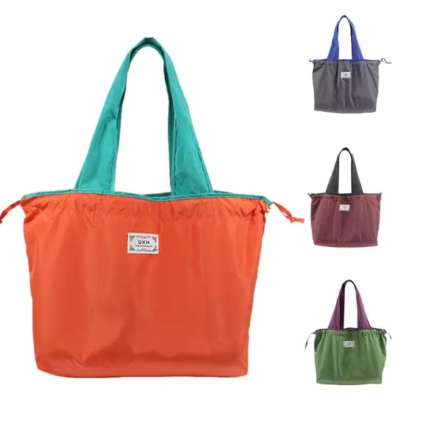 Eco-friendly Shopping Tote Bag