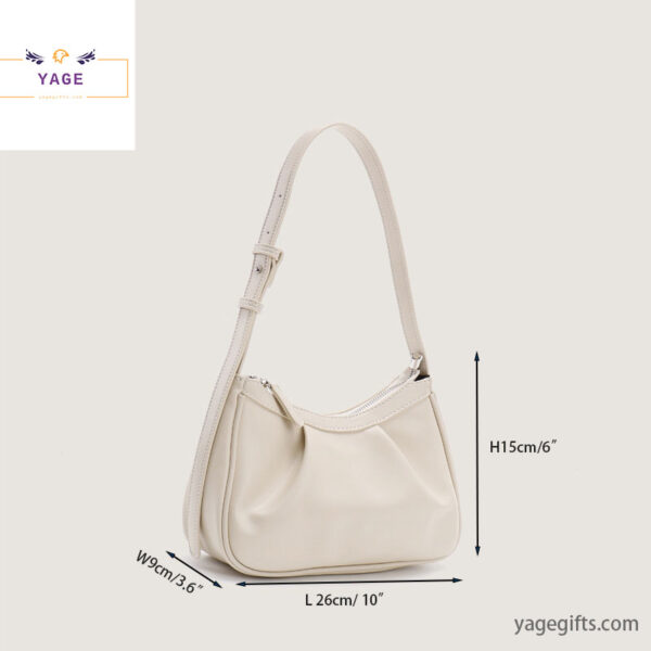 YAGE Wholesale Shoulder Bags for Women, Cute Soft Small Clutch Purses, Fashion Tote Bags Perfect As Gift - Image 3