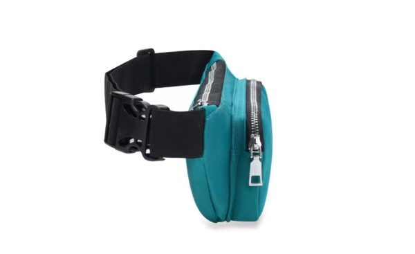 Custom Belt Bag for Women Men Fashionable Waterproof Crossbody Fanny Pack for Women Embroidery Waist Bag with Adjustable Strap - Image 8