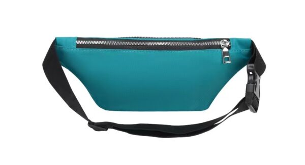 Custom Belt Bag for Women Men Fashionable Waterproof Crossbody Fanny Pack for Women Embroidery Waist Bag with Adjustable Strap - Image 9