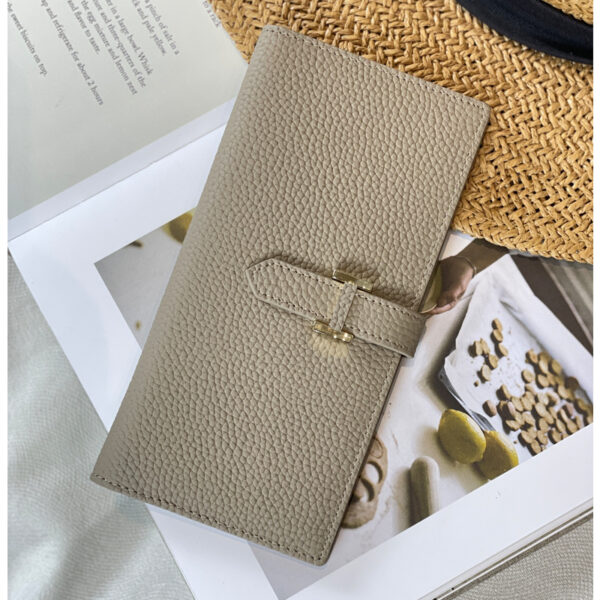 Wallets for Women Genuine Leather Credit Card Holder Large Capacity - Image 6