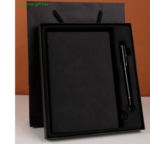 Yage Promotional Wholesale Customizable A5 100/200sheets notebook Hardcover PU Leather  Notebook