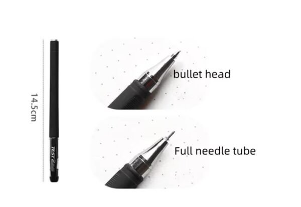 YGP380 Gel Pen Wholesale Gel Pen 0.5mm Fancy Gel Pen with Custom Logo - Image 4