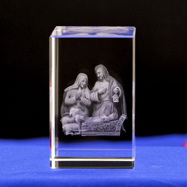 Crystal Plaque Religious Gifts for Christian - Image 4