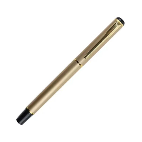 YGP8815 Hot Selling Metal Ballpoint Gel Pen Business Gift Advertising Ball Pen 0.5mm Ink Roller Ball Pens with Custom Logo - Image 2