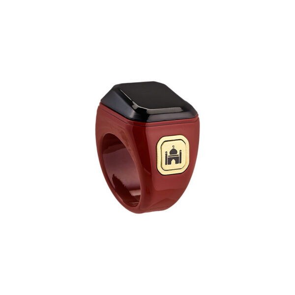 Smart Tasbih Zikr Ring, 18/20/20mm Muslim Digital Azan Alarm Clock, Tasbih Counter Smart Ring - Image 6