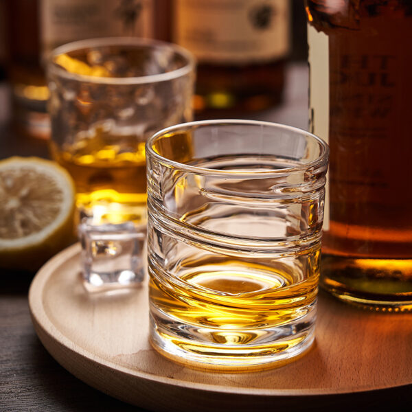 Whiskey Glasses-Premium 10, 11 OZ Scotch Glasses/Old Fashioned Whiskey Glasses/Style Glassware for Bourbon/Rum glasses/Bar Tumbler Whiskey Glasse - Image 8