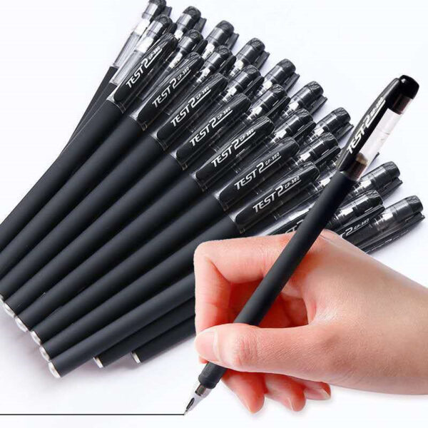 YGP380 Gel Pen Wholesale Gel Pen 0.5mm Fancy Gel Pen with Custom Logo - Image 2