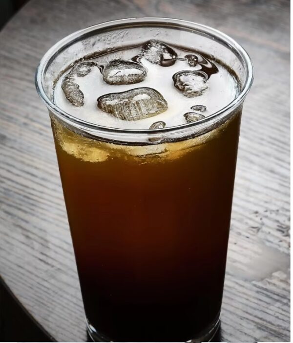 Café Glass Coffee Mugs, Glass Drinkware Juice Cups Coffee Cup - Image 7