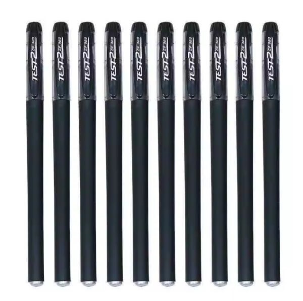 YGP380 Gel Pen Wholesale Gel Pen 0.5mm Fancy Gel Pen with Custom Logo