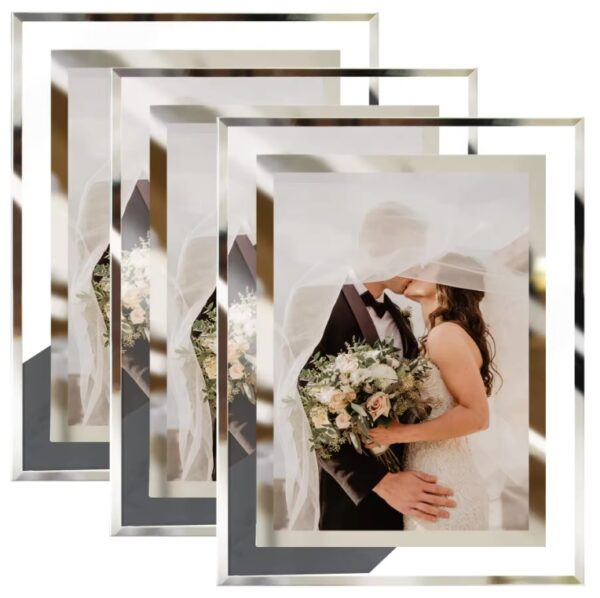 Crystal Photo Frame 5“-10” - Image 3