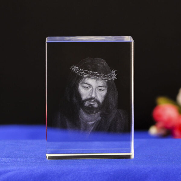 Crystal Plaque Religious Gifts for Christian - Image 8