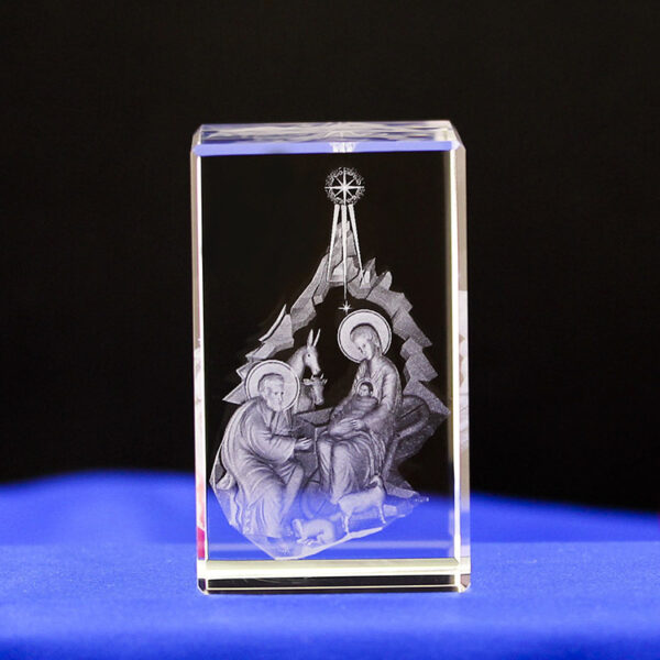 Crystal Plaque Religious Gifts for Christian - Image 9