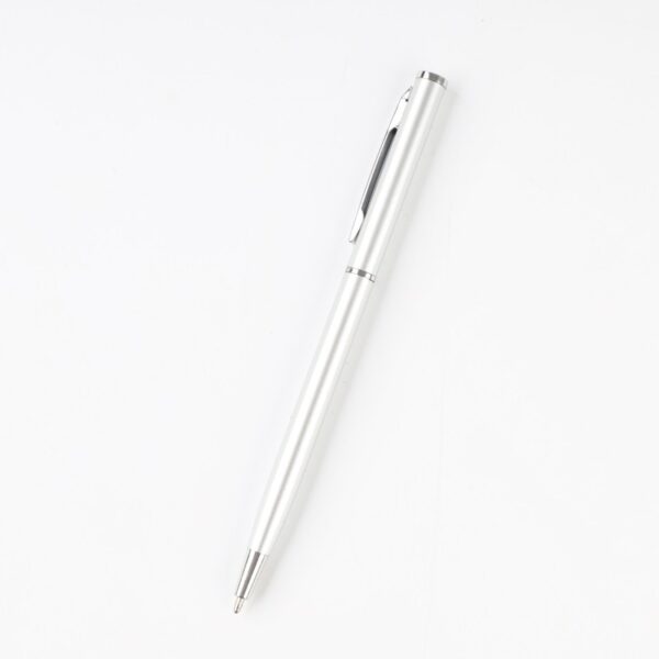 YGP7730 Promotional 1.0 MM Black Blue Red Medium Point Smooth  Writing Pens Office School Metal Ballpoint Pen - Image 6