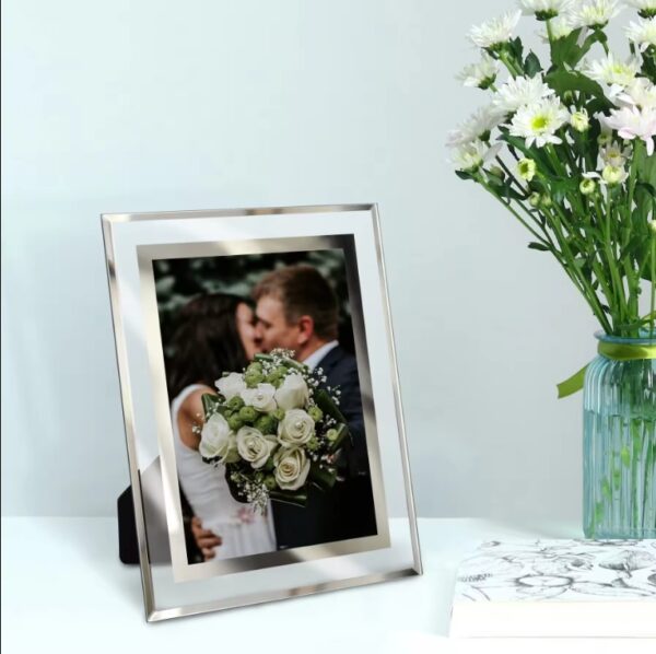 Crystal Photo Frame 5“-10”