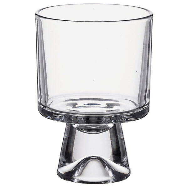 Hot Selling Creative Whisky Cups Crystal Beverage Coffee Cup New Style  Snow Mountain Bottom Glass 240ml - Image 4