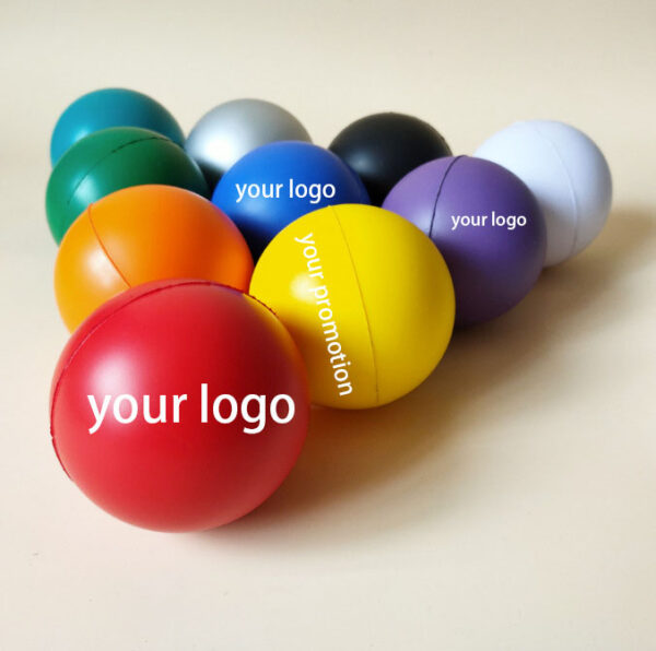 Solid Color Stress Ball- 24 Hour - Image 2
