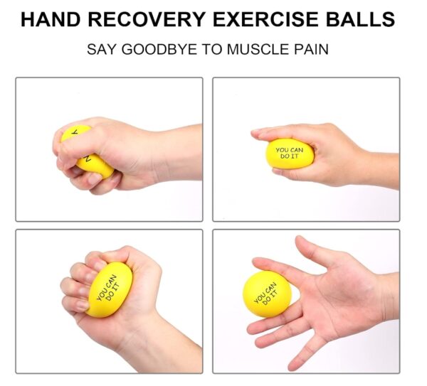 Solid Color Stress Ball- 24 Hour - Image 4